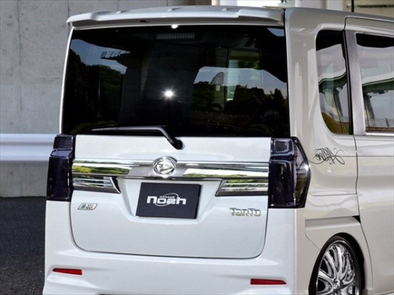 楽天市場】タントカスタムla600s テールランプ（パーツ｜車用品）：車