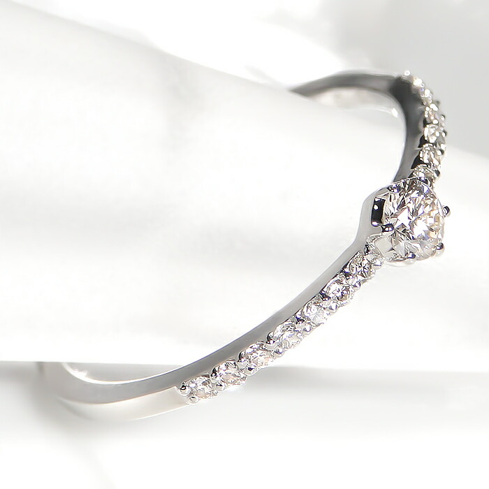 楽天市場】pt900【0.20ct】ダイヤモンド リング プラチナ PT プラチナ