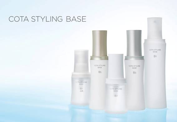 楽天市場】【送料無料】COTA コタ スタイリング ベース B7 エアー AIR