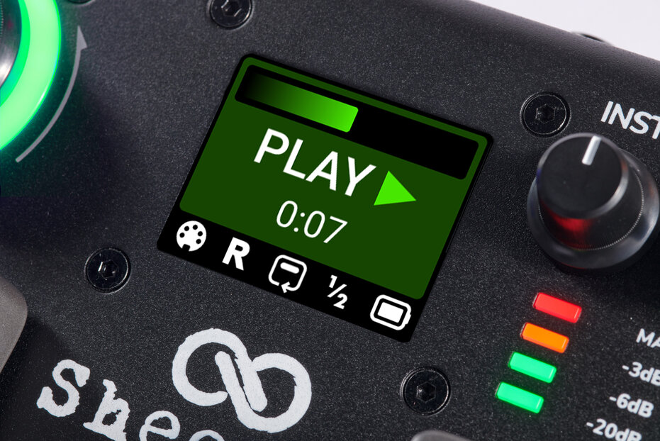 楽天市場】【送料込】Sheeran Loopers Sheeran Looper+ エド シーラン