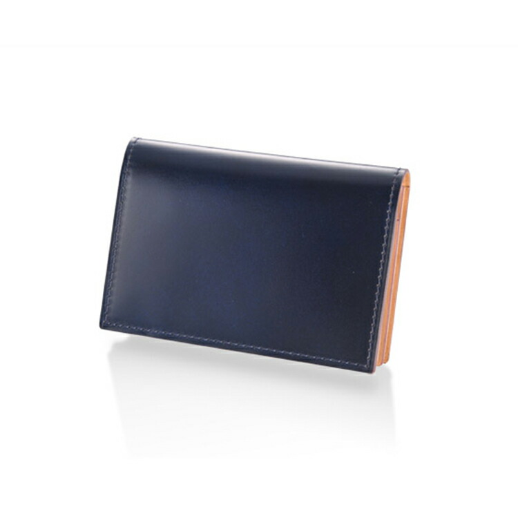 楽天市場】【GANZO】 ガンゾ Cordovan コードバン 名刺入れ カード