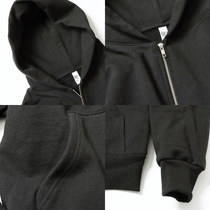 楽天市場】Los Angeles Apparel ロサンゼルスアパレル 14オンス HEAVY