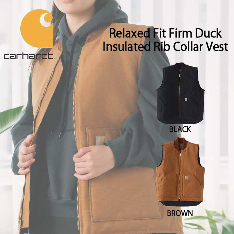 楽天市場】【送料無料】Carhartt/カーハート Relaxed Fit Firm Duck