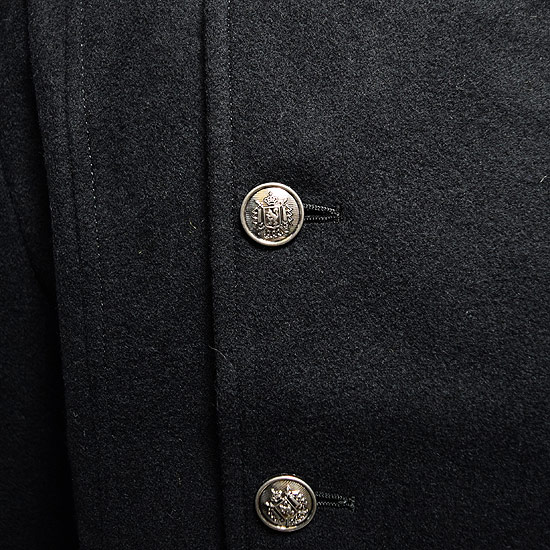 楽天市場】ナポレオンコート メンズ Pコート ピーコート メンズ