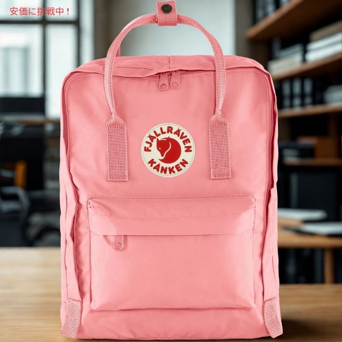 楽天市場】Fjallraven Kanken フェールラーベン カンケン ピンク