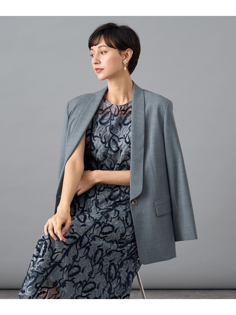 楽天市場】【SALE／50%OFF】【セットアップ対応商品】ウールトロピカル