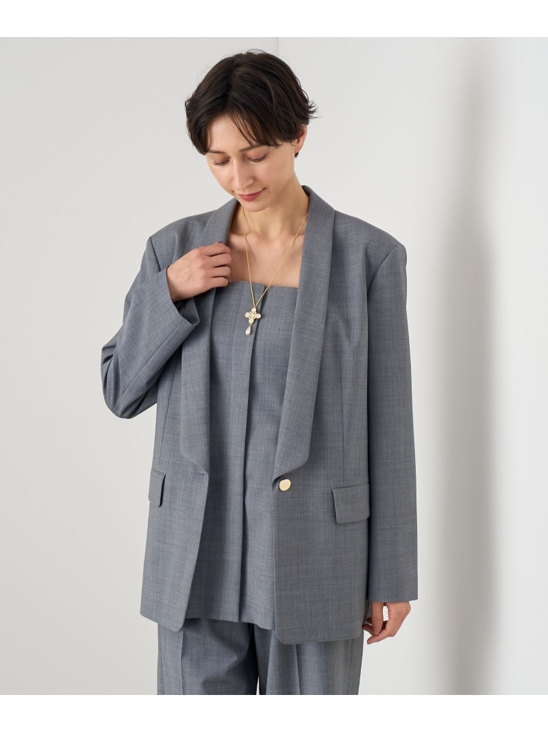 楽天市場】【SALE／50%OFF】【セットアップ対応商品】ウールトロピカル