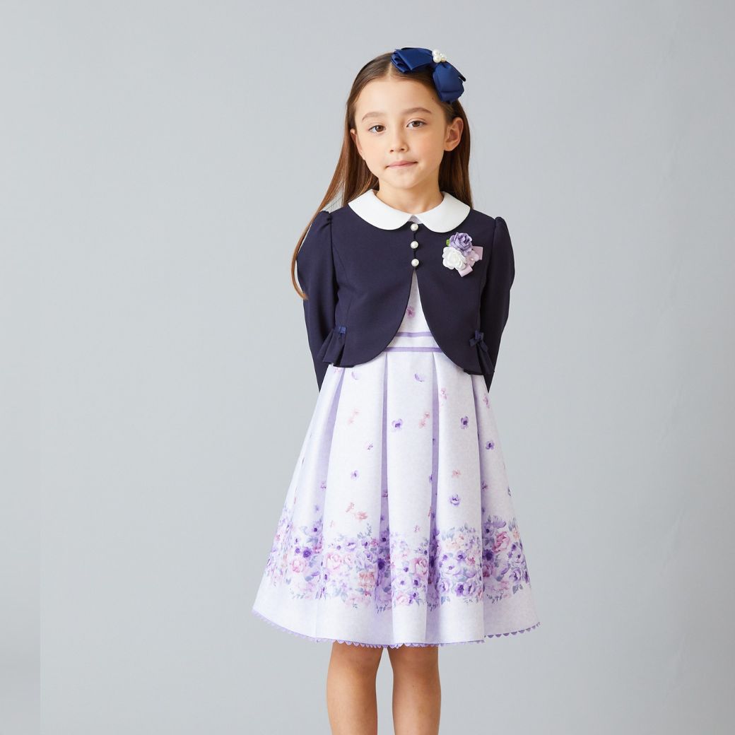 楽天市場】入学式 スーツ 女の子 卒園式 発表会 結婚式 子供服 パネル