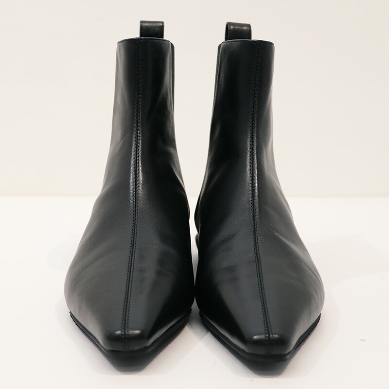 楽天市場】SHISEI シセイ 44031C チゼルトゥアンクルブーツ CHISELTOE