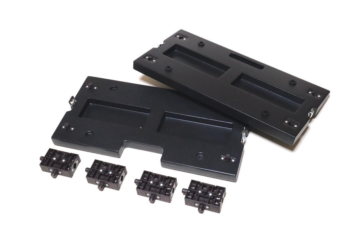 楽天市場】ITOMASA イトマサ ピアノサポート足台II 黒 （ ブラック