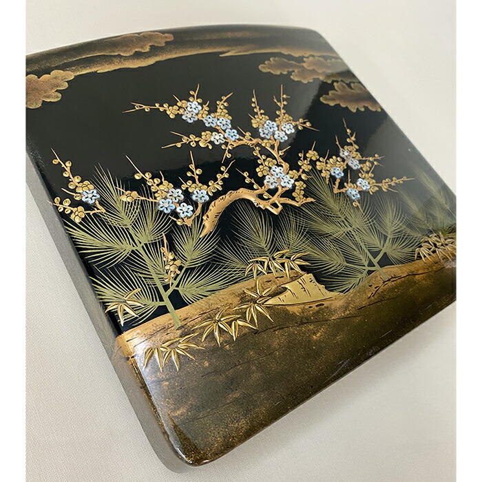 楽天市場】ベトナム漆 ベトナム漆工芸品 漆器 漆小物入れ 螺鈿