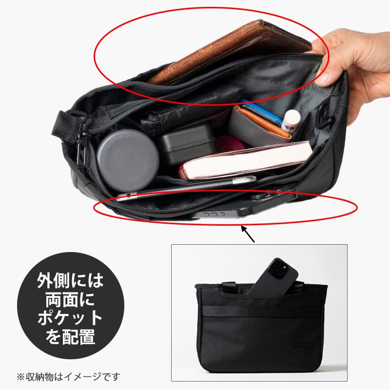 楽天市場】P10倍 シムクリア ローバー ツナグバッグ ハンドバッグ