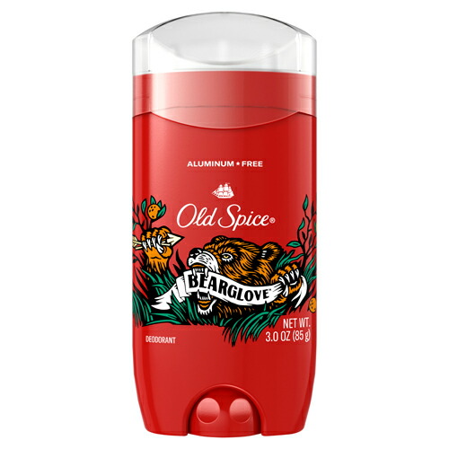 楽天市場】オールドスパイス Old Spice ワイルドコレクション ベア