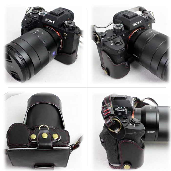 楽天市場】Sony A7III A9シリーズ専用 カメラケース 一眼 ミラーレス