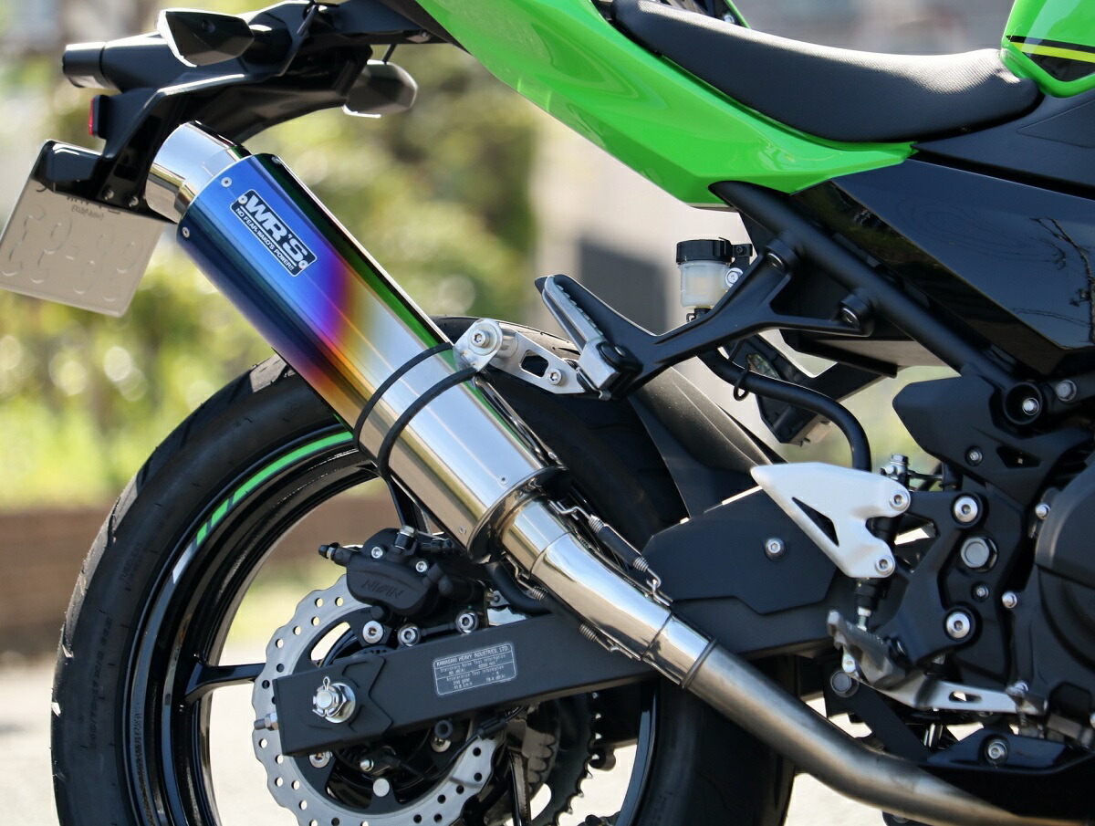 wr's バイク ninja400 マフラー」の人気商品一覧 | 安い商品を通販