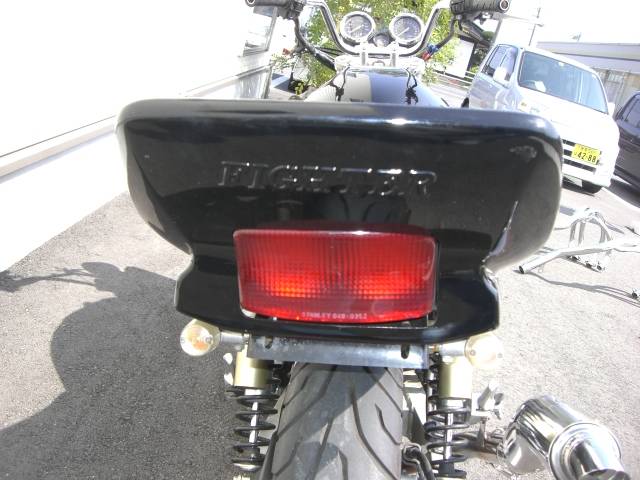 楽天市場】CB400SF用 テールカウル FIGHTER ファイター CB400SF NC31