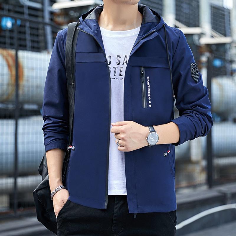 楽天市場】メンズ マウンテンパーカー ジャケット ショート丈 ブルゾン