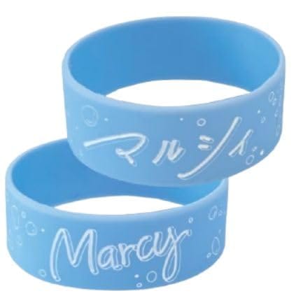楽天市場】MARCY マルシィ 2024 夏フェス ラババン リストバンド