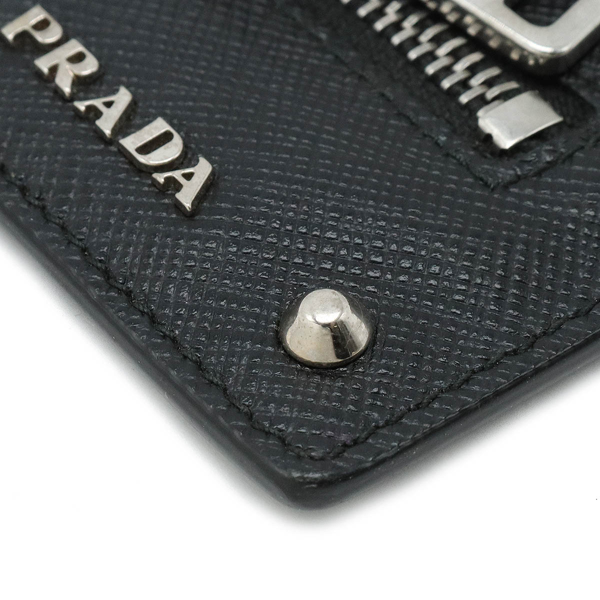 楽天市場】PRADA プラダ SAFFIANO サフィアーノ ロボットモチーフ パス