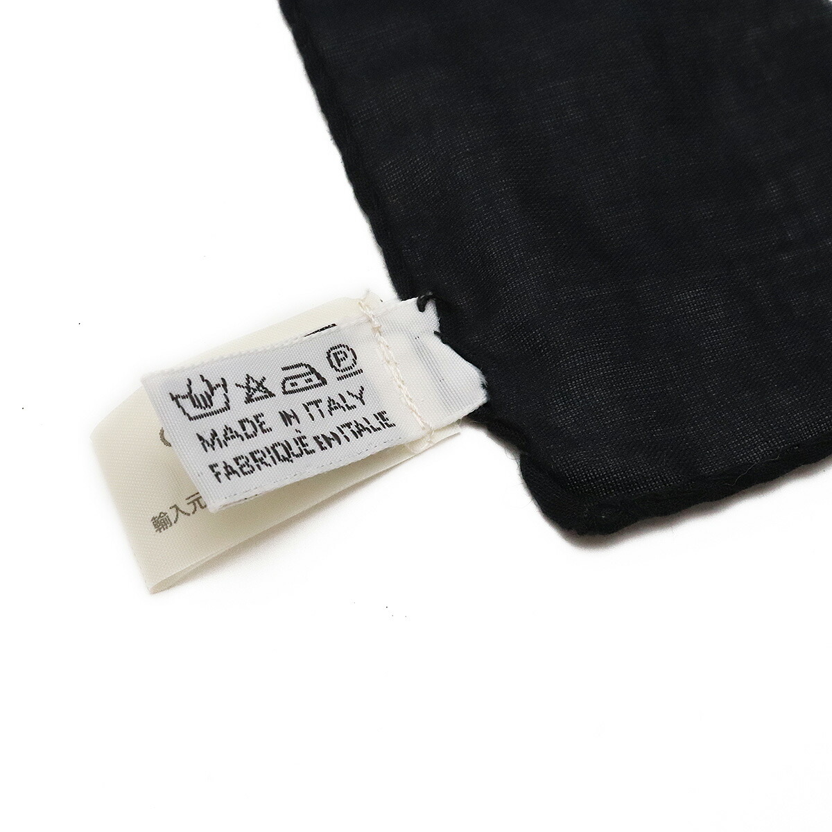 楽天市場】【アパレル】CHANEL シャネル ココマーク ロゴ ストール