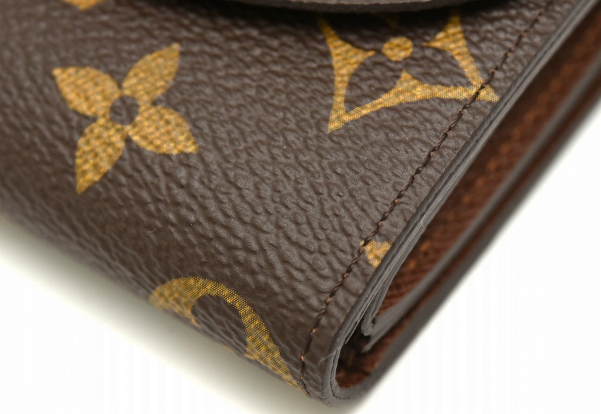 楽天市場】【財布】LOUIS VUITTON ルイ ヴィトン モノグラム