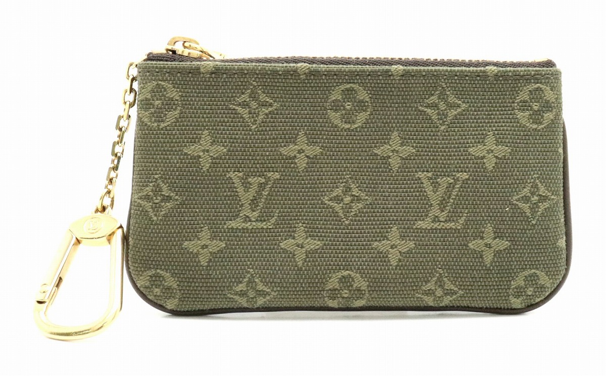 楽天市場】【財布】LOUIS VUITTON ルイ ヴィトン モノグラムミニラン