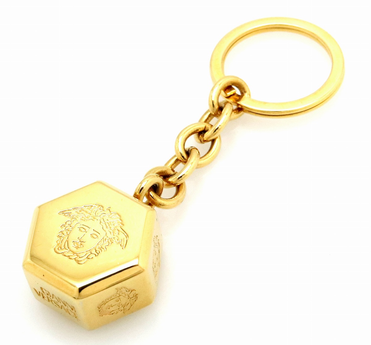 楽天市場】GIANNI VERSACE ジャンニ ヴェルサーチ ベルサーチ