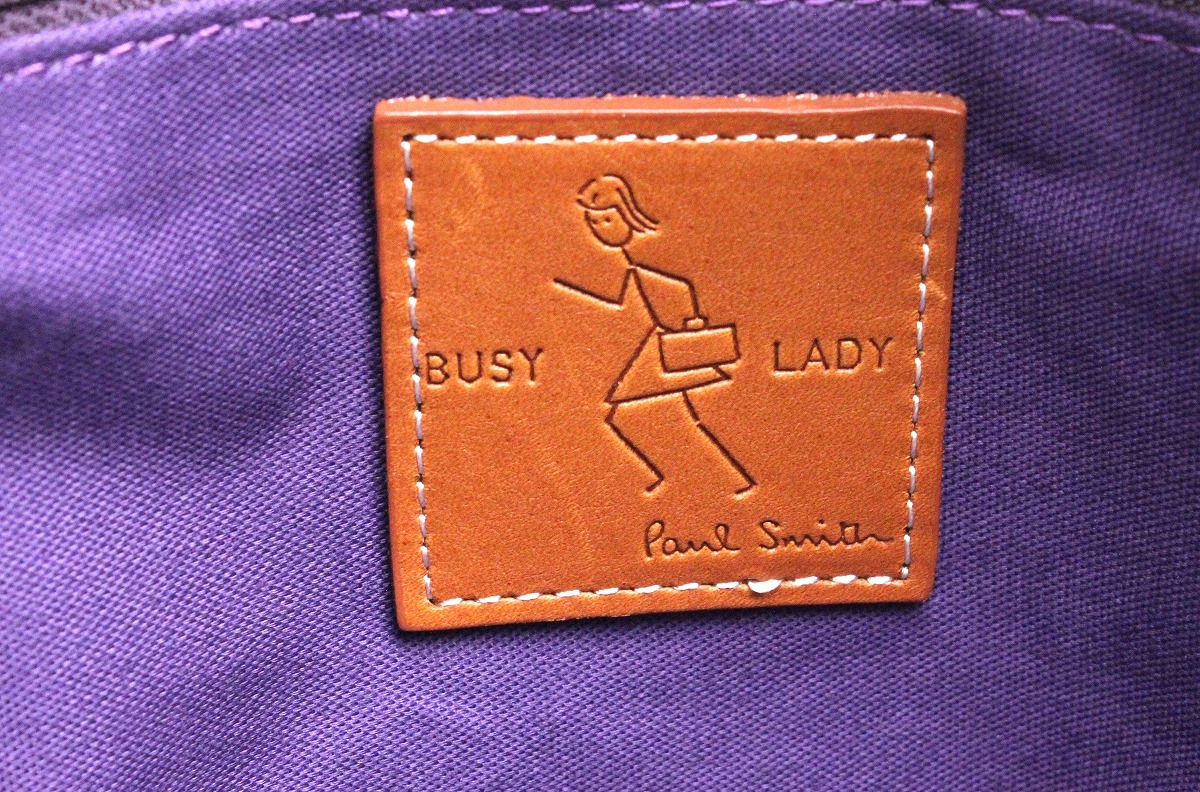 楽天市場】【バッグ】Paul Smith ポール スミス ポールスミス BUSY