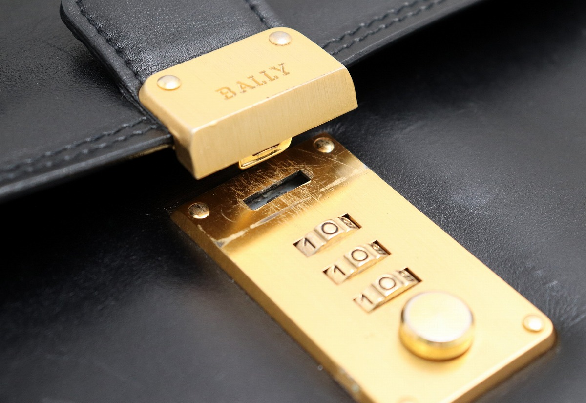 楽天市場】【バッグ】BALLY バリー ビジネスバッグ ブリーフケース