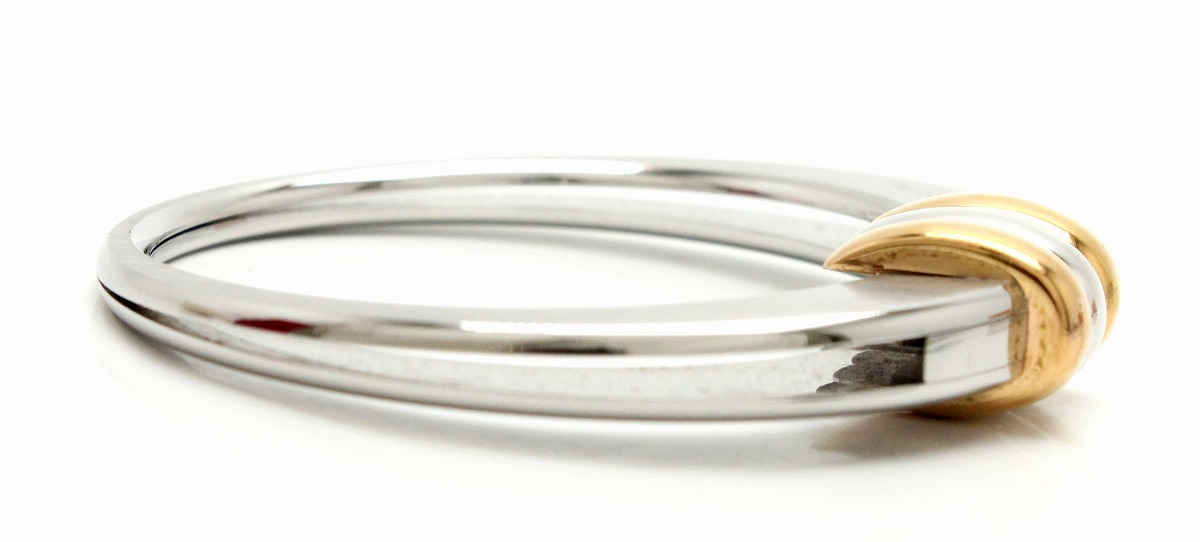 楽天市場】【財布】Cartier カルティエ トリニティ マネークリップ SS