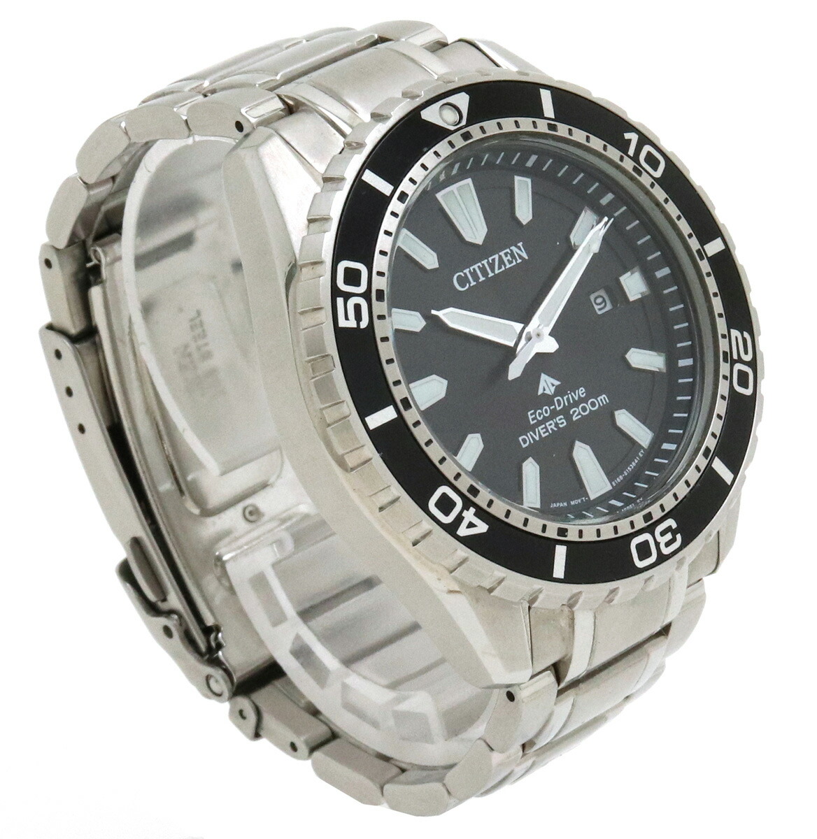 楽天市場】【ウォッチ】CITIZEN シチズン エコドライブ ダイバー 200m