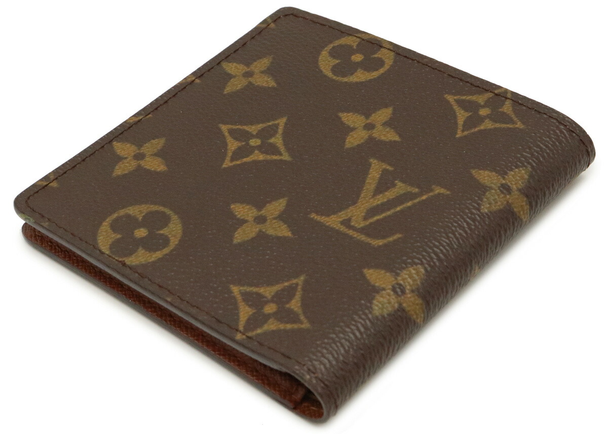 楽天市場】【財布】LOUIS VUITTON ルイ ヴィトン モノグラム ポルト