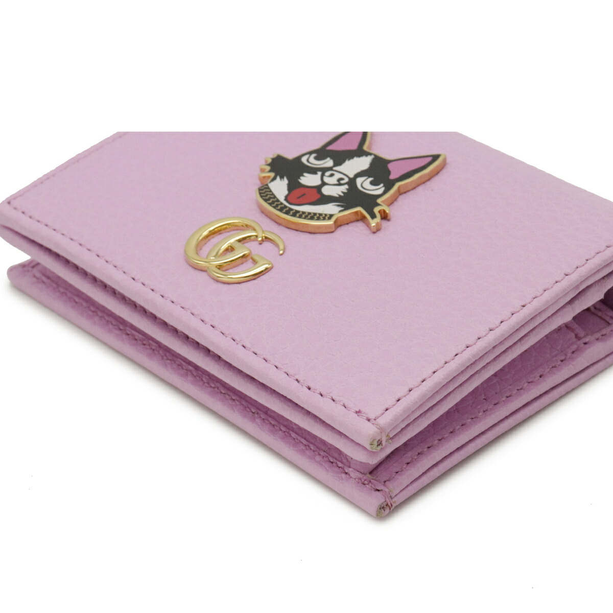 楽天市場】【財布】GUCCI グッチ GGマーモント Bosco ボスコ 犬 ドッグ