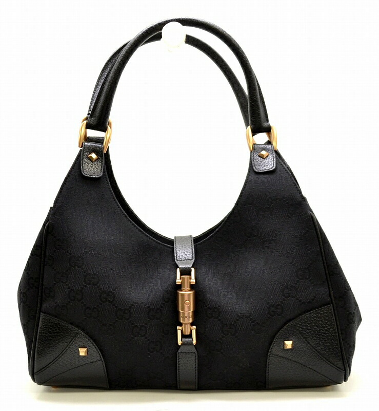 楽天市場】【バッグ】GUCCI グッチ ジャッキーライン GGキャンバス