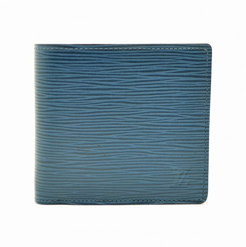 楽天市場】【中古】【財布】LOUIS VUITTON ルイ ヴィトン エピ