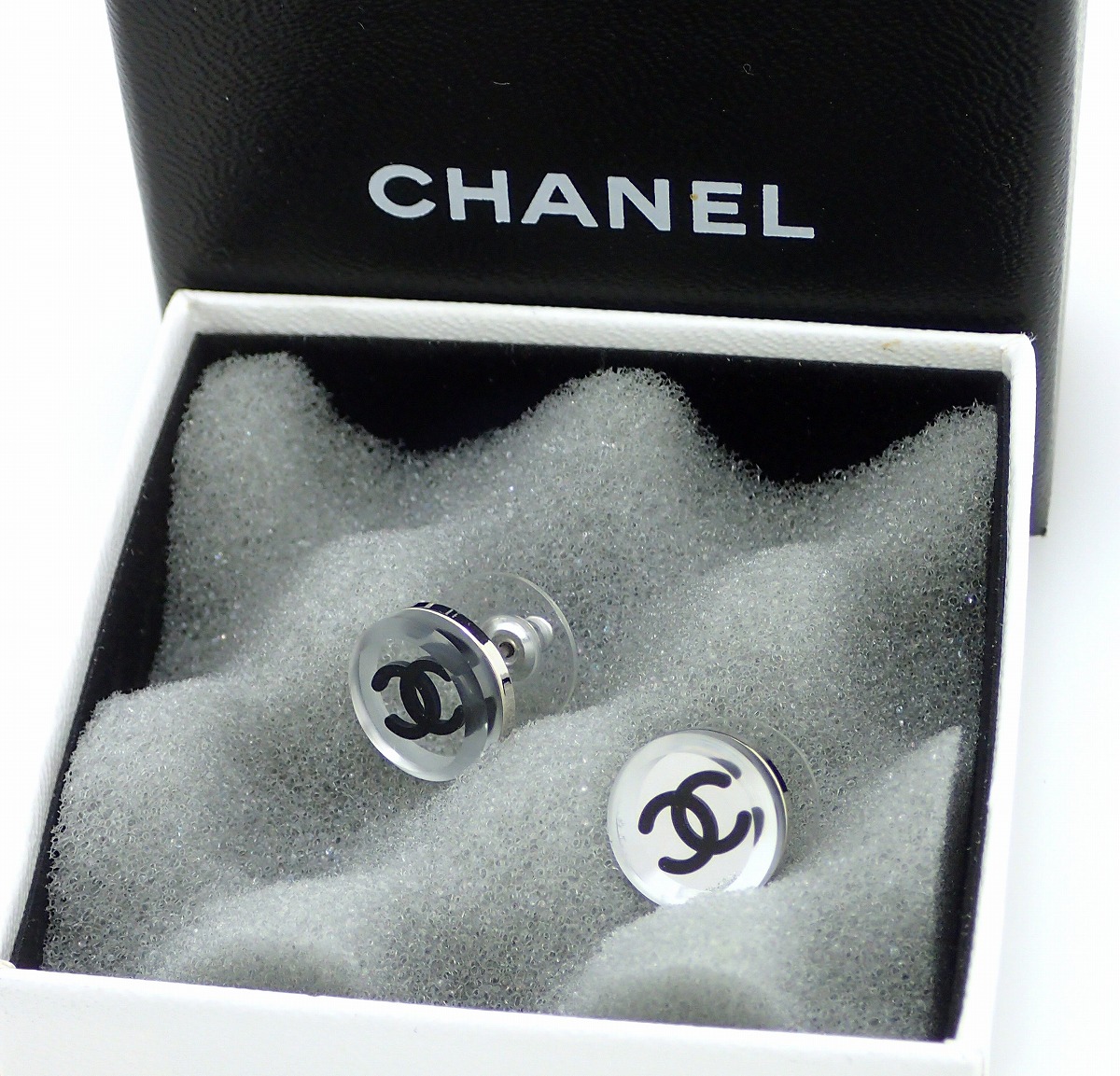 楽天市場】【未使用品】【ジュエリー】CHANEL シャネル ココマーク