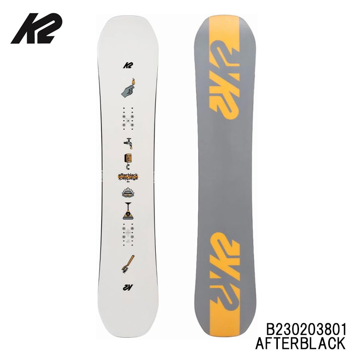 楽天市場】2023-2024 K2/AFTERBLACK/ケーツー/アフターブラック