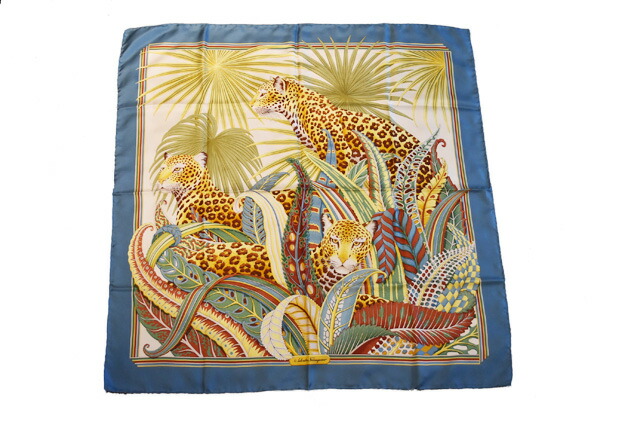 楽天市場】サルヴァトーレフェラガモ スカーフ Salvatore Ferragamo