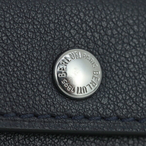 楽天市場】【超美品】 ベルルッティ 二つ折り財布 ラウンドジップ