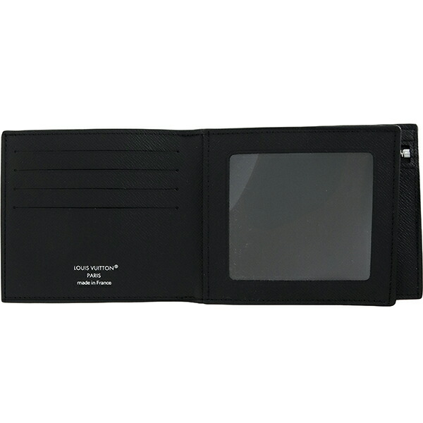 楽天市場】【10%OFF】 ルイヴィトン 二つ折り財布 ポルトフォイユ
