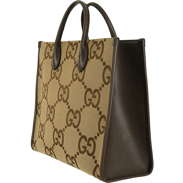 楽天市場】【10%OFF】 グッチ トートバッグ 2WAYバッグ ジャンボ GG