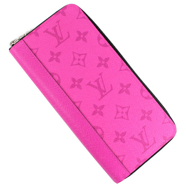 楽天市場】ルイヴィトン 長財布 タイガラマ フューシャ ジッピー