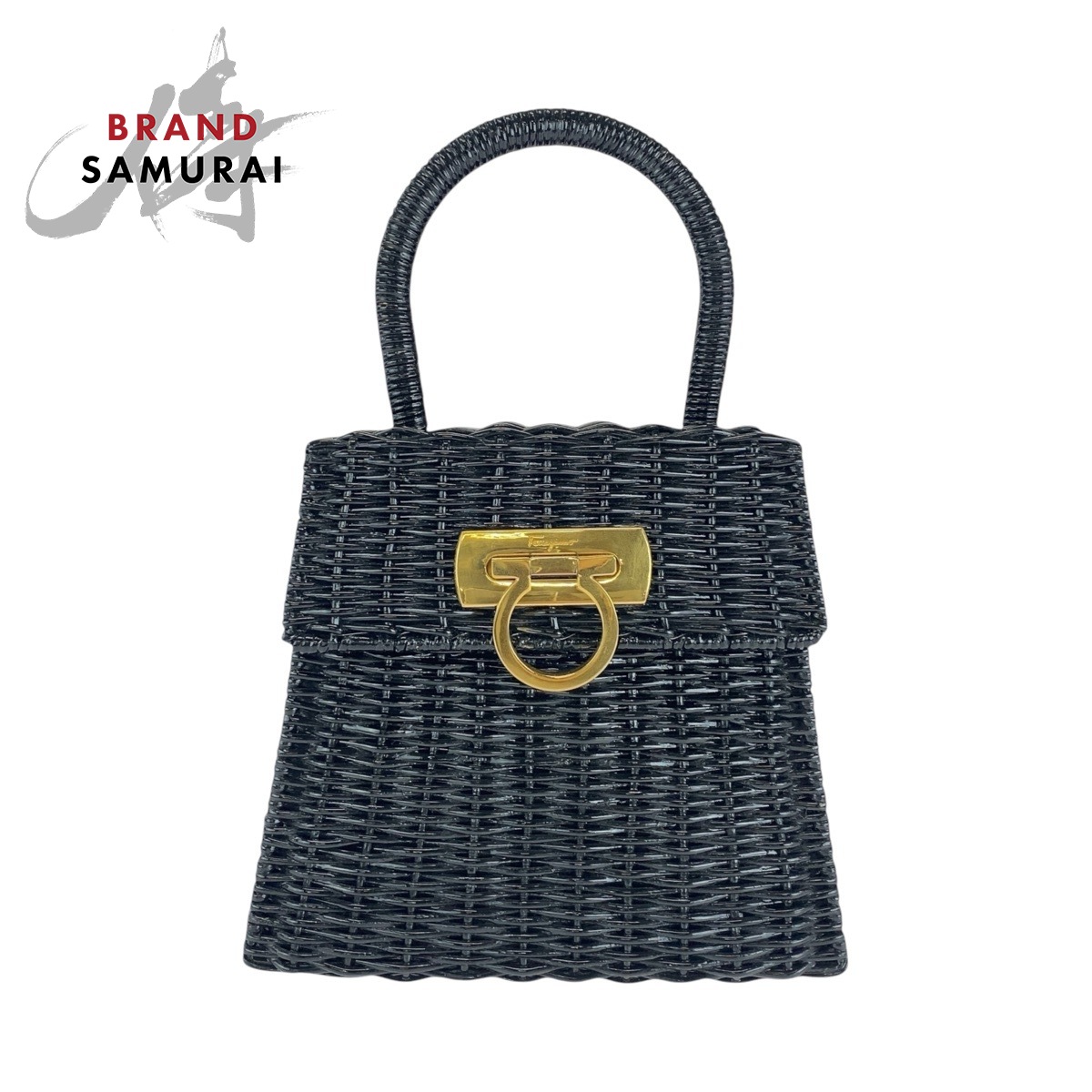 楽天市場】美品 Salvatore Ferragamo サルヴァトーレフェラガモ