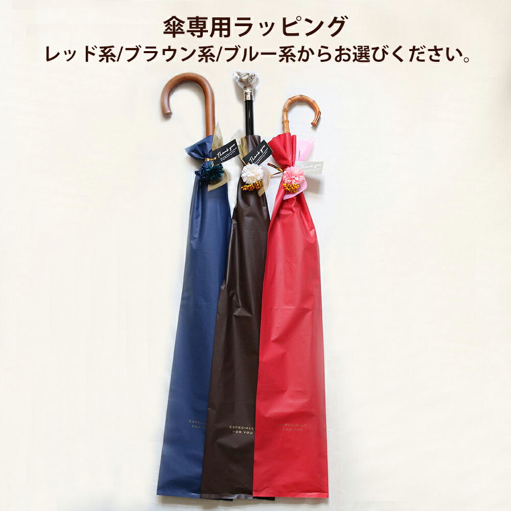 楽天市場】フォックスアンブレラズ レディース 長傘 傘 スリムレザー