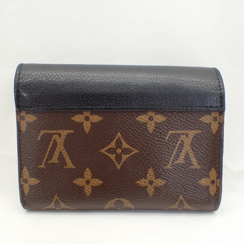 楽天市場】ルイ・ヴィトンモノグラムマカサーポルトフォイユパラス