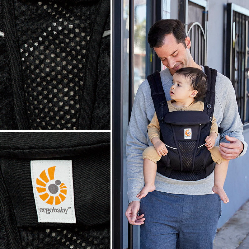 楽天市場】＼今だけWプレゼント！／ エルゴベビー （ERGO BABY
