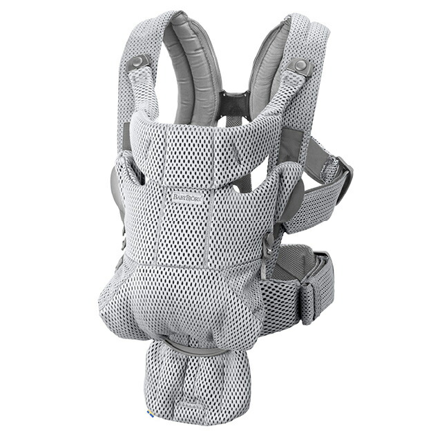 楽天市場】ベビービョルン MOVE(ムーブ）エアリーメッシュ グレー