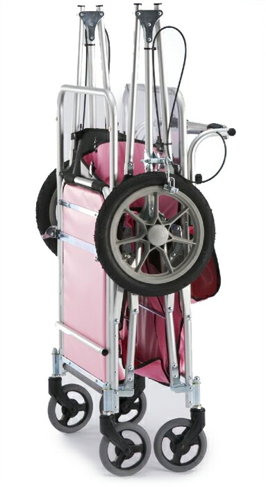 楽天市場】お散歩カート 五十畑工業 ロングライトバス[ノー パンク仕様