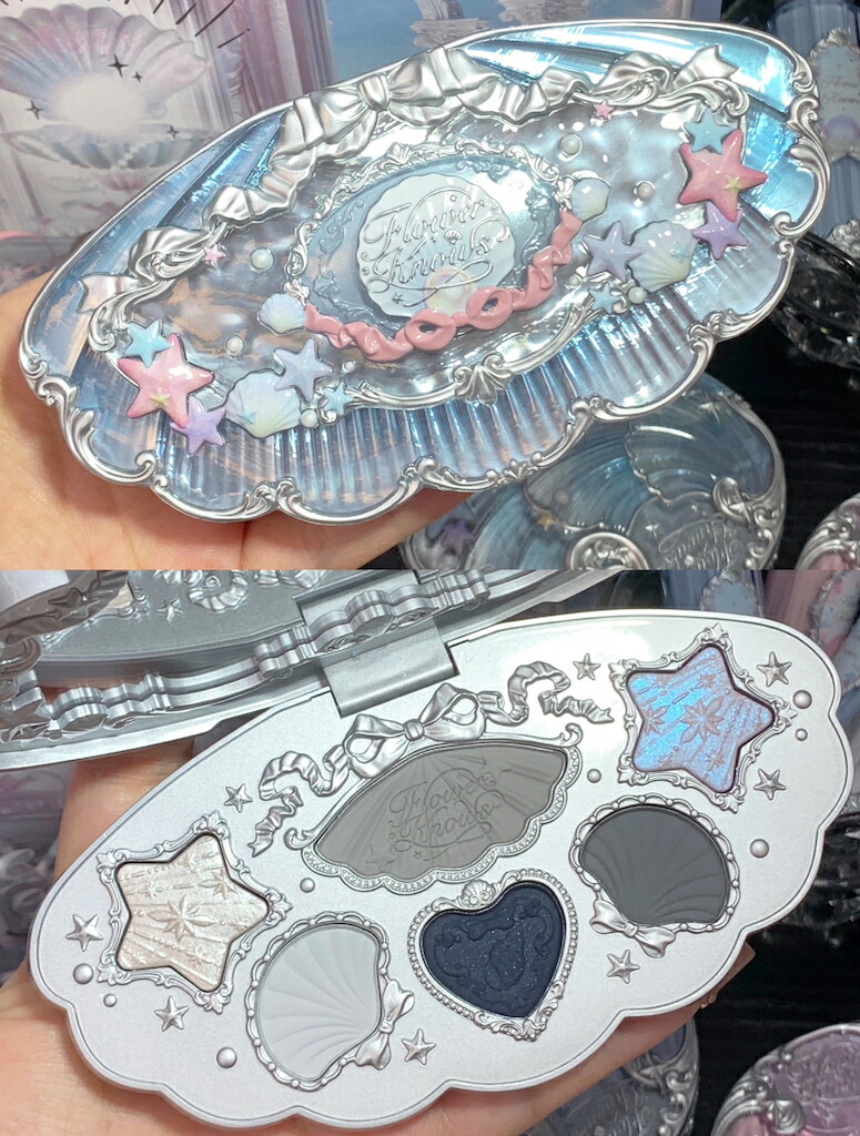 楽天市場】送料無料 Flower knows フラワーノーズ シェルズジュエル