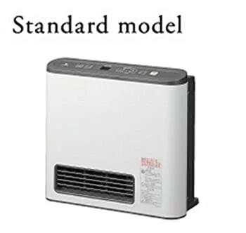 楽天市場】大阪ガス ガスファンヒーター 140-5732 都市ガス用 : BF-select